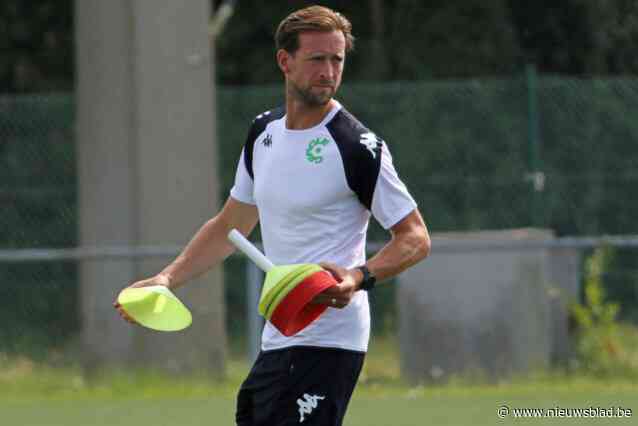 Amper twee weken na laatste eindrondematch herneemt Jong Cercle alweer de training onder nieuwe T1 Dwight Waeytens: “Geen vakantie, maar ik stond te popelen om er in te vliegen”