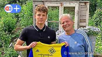 Landesliga-Transfers: Louis Drews wechselt  vom Osterrönfelder TSV zu Eutin 08