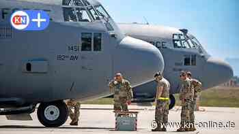„Air Defender“-Zwischenbilanz: Niedriger Kerosinverbrauch und Wetter-Glück