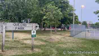 City of Barrie taking action to enhance safety at park on Ross Street
