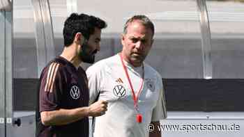 Kritik an Hansi Flick - Gündogan als Hoffnungsträger