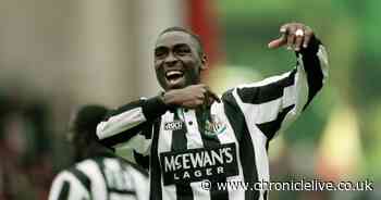 Newcastle United legend Andy Cole opens up about racism and dad's life as miner told in Ashington exhibition