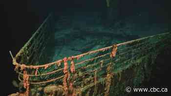 Submersible bound for Titanic goes missing
