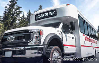 IslandLink launches $5 daily bus service between Port Alberni, Ucluelet and Tofino