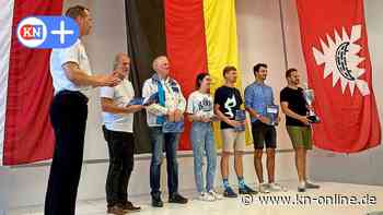 Marinekutter-Regatten zur Kieler Woche: Team „Butenplöner“ siegte