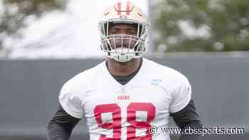 Nick Bosa on 49ers' new defensive lineman Javon Hargrave: He's 'one of the best' ... 'not talked about' enough