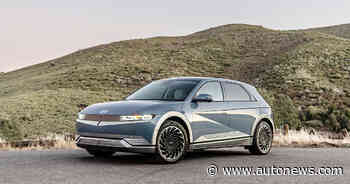 NHTSA opens probe into Hyundai Ioniq 5 after reports alleging power loss