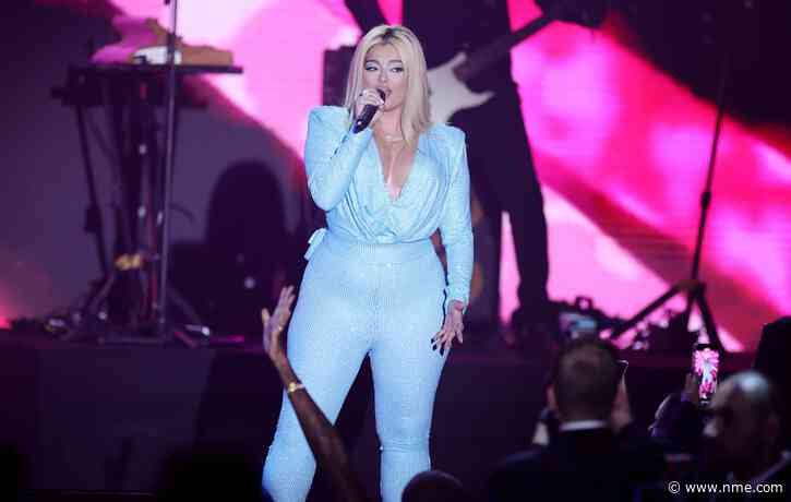 Bebe Rexha reveals facial injuries after having phone thrown at her, attacker arrested