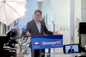New ICU at Nanaimo hospital will open next week