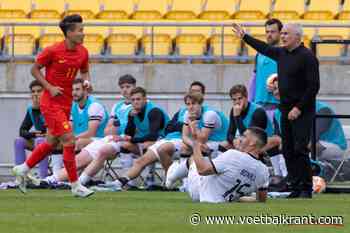 Trieste primeur: land blijft in kleedkamer na racistische bejegeningen van tegenstander