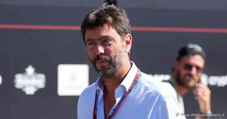 Juventus, Andrea Agnelli ricorre al Tar contro la squalifica a 2 anni per la vicenda plusvalenze