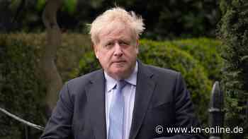 Boris Johnson: Britischer Ex-Premier könnte seinen Parlamentspass verlieren
