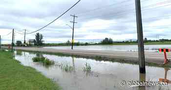 Central and northern Alberta record ‘tremendous’ amounts of rain