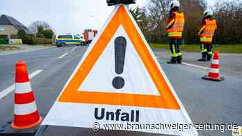 Unfall auf der B214 im Landkreis Peine - Fahrer leicht verletzt