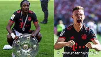 Bayern-Juwel Tel: Zwei Kimmich-Eigenschaften beeindrucken ihn besonders