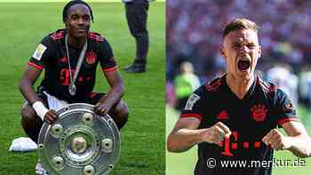 Bayern-Juwel Tel: Zwei Kimmich-Eigenschaften beeindrucken ihn besonders