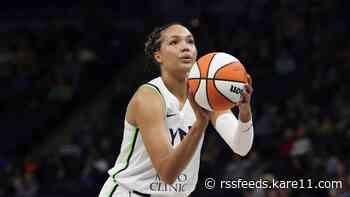 Young scores 24 points, Plum adds 21 to help Aces beat Lynx 93-62