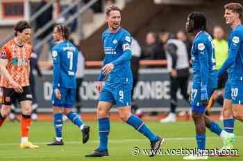 DONE DEAL: Degradant komt met nieuw krachtig signaal na interesse PSV