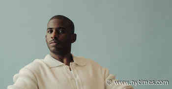 Chris Paul Found Out About the Suns’ Trade From His Son