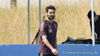 Ilkay Gündogan spricht über Jack Grealish und deutsche EM-Ziele