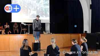 Theater der Dahlmannschule Bad Segeberg: Schüler bringen Nationalsozialismus auf die Bühne