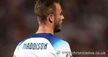 Newcastle United evening headlines with players heading for exits and Southgate's transfer advice