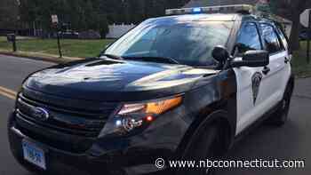 Man arrested for allegedly breaking into vehicles and hitting 2 cars while evading Southington PD