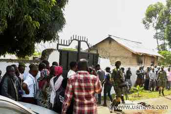 Uganda Detains 20 Rebel 'Collaborators' After Student Massacre