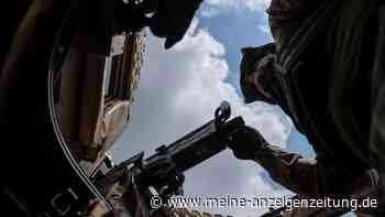 Kiew spricht von planmäßiger Gegenoffensive