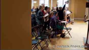 Colorado LGBTQ+ older adult choir might be one of a kind