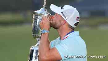 Denver native Wyndham Clark wins US Open