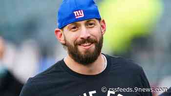 Russell Wilson's new QB coach is the much younger Davis Webb