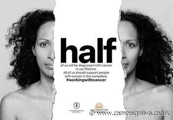 Publicis’ Working With Cancer campaign wins Lions Health Grand Prix for Good