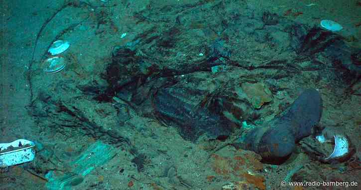 Nahe der «Titanic» verschollen – Suche nach Tauchboot