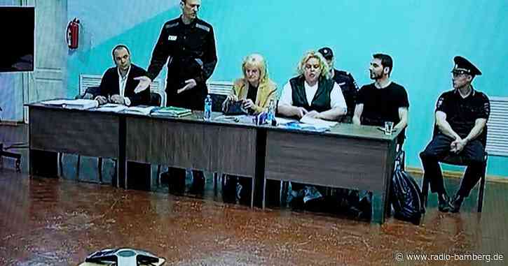 Neuer Prozess gegen Nawalny begonnen