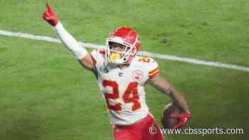 Second-year NFL players primed for breakout seasons, including Chiefs' Skyy Moore, Chargers' Isaiah Spiller