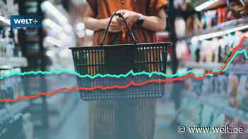 Immer noch 18 Prozent – die unterschätzte Gefahr der gefühlten Inflation