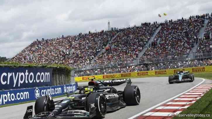 Lewis Hamilton on Red Bull’s F1 dominance: ‘It’s likely they will win every race’