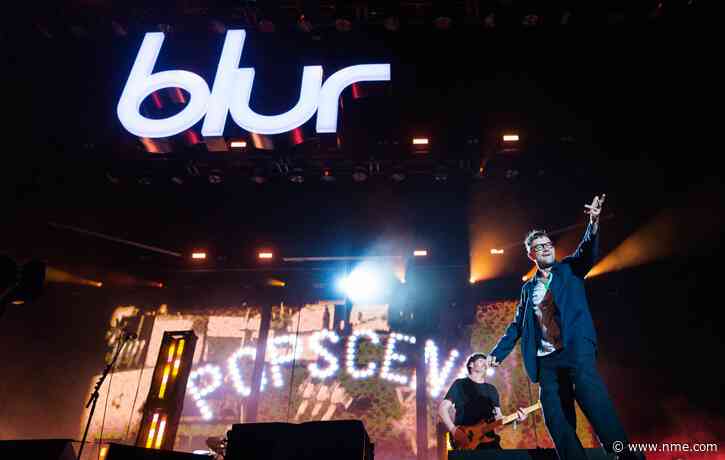 Blur added to the MEO KALORAMA 2023 line-up