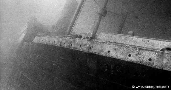 Scomparso il sottomarino usato per portare i turisti a vedere il relitto del Titanic. “A bordo il miliardario britannico Hamish Harding”