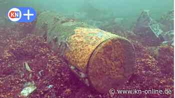 Wie stark vergiftet alte Munition die Ostsee?
