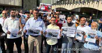 Taxi drivers claim plans for black and white cabs in Newcastle will be 'huge burden'