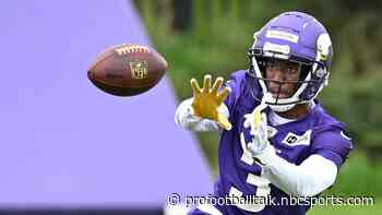 Kevin O’Connell: My expectation is that Jordan Addison will be full go for training camp
