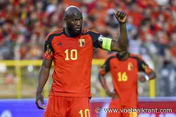 De compleet gekke statistieken van Romelu Lukaku bij de Rode Duivels