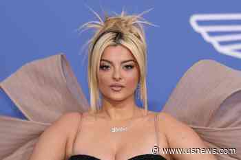Singer Bebe Rexha Says She's OK After Being Hit in the Face on Stage by Thrown Phone