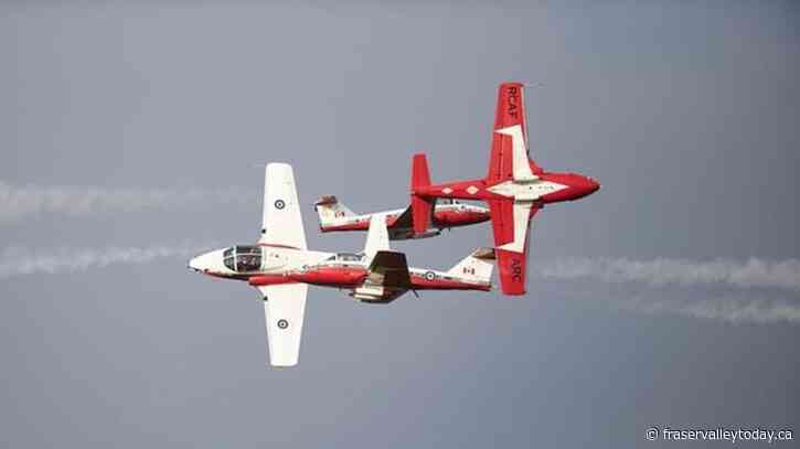 Snowbirds pilot charged with sexual assault after alleged incident in Barrie