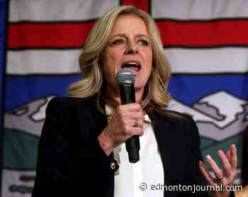 New Democrat MLAs sworn-in as largest Opposition in Alberta's history