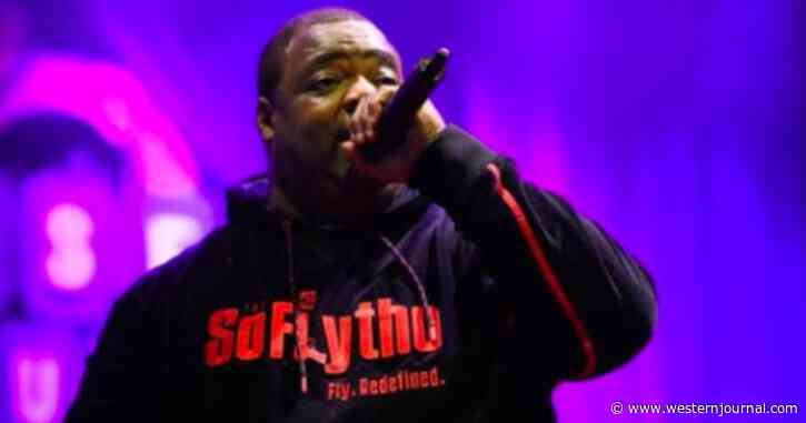 Rapper Starts Gasping Into Mic, Then Suddenly Collapses on Stage - Dies at 45
