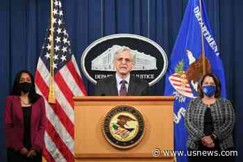 US Attorney General Garland Makes Surprise ICC Visit
