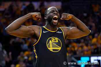Warriors Committed to Keeping Draymond Green, New GM Mike Dunleavy Jr. Says
